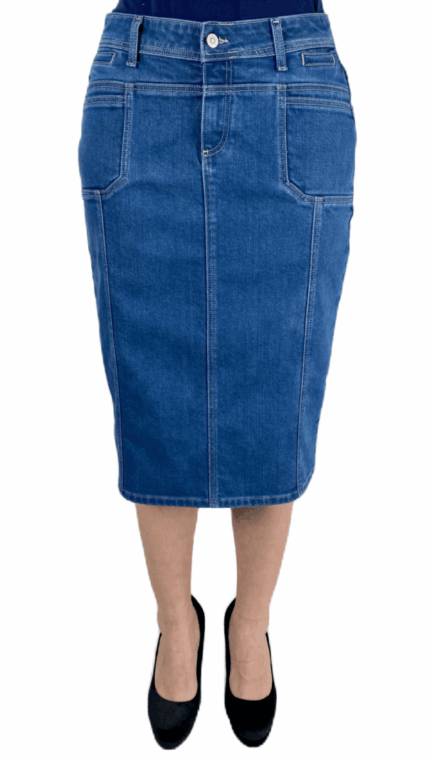 Blue Denim