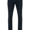 ART 019 (3) Crne muške pantalone slim kroja, idealne za moderan izgled. Elegantne i udobne muške pantalone.