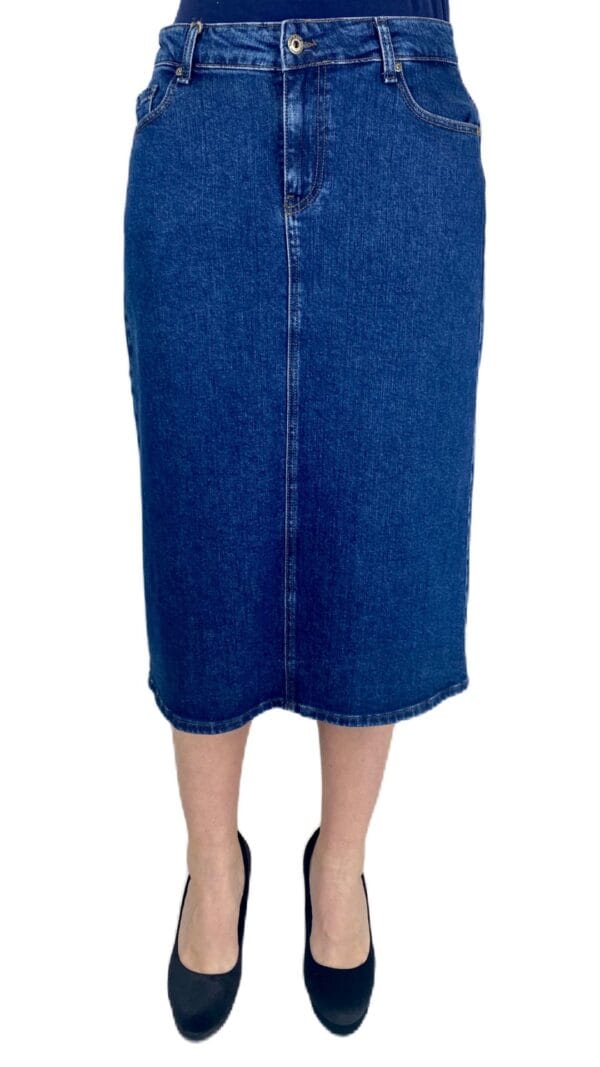 Blue Denim
