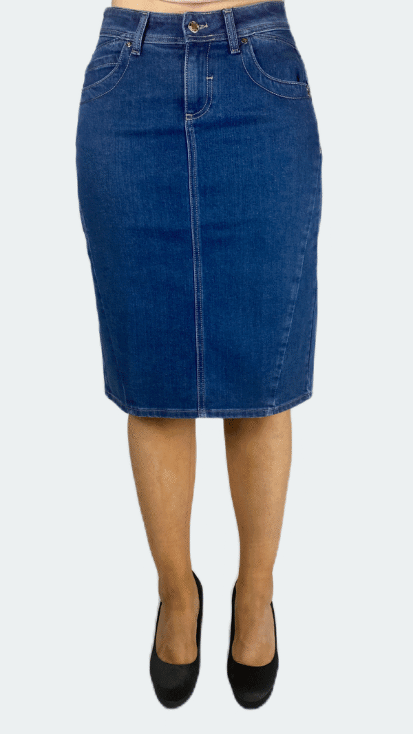 Blue Denim