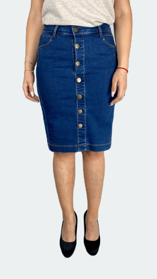 Blue Denim