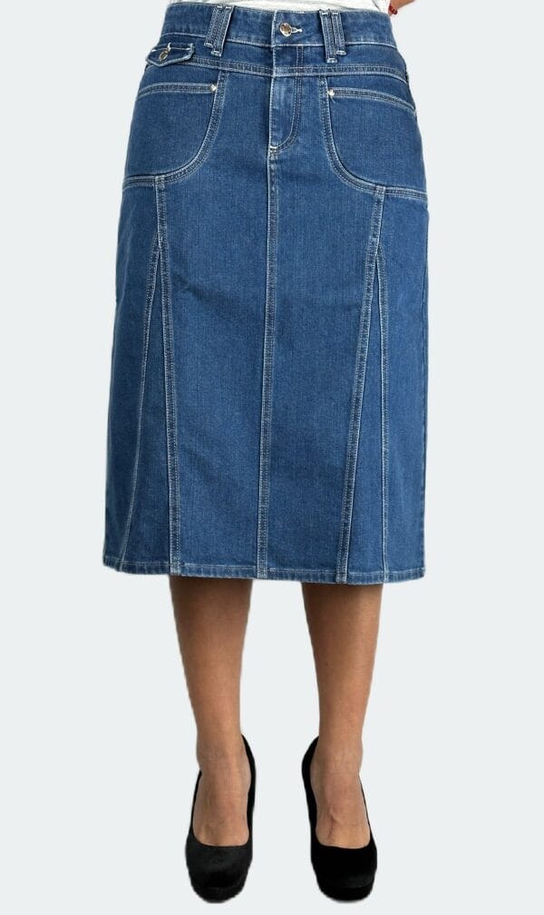 Blue Denim