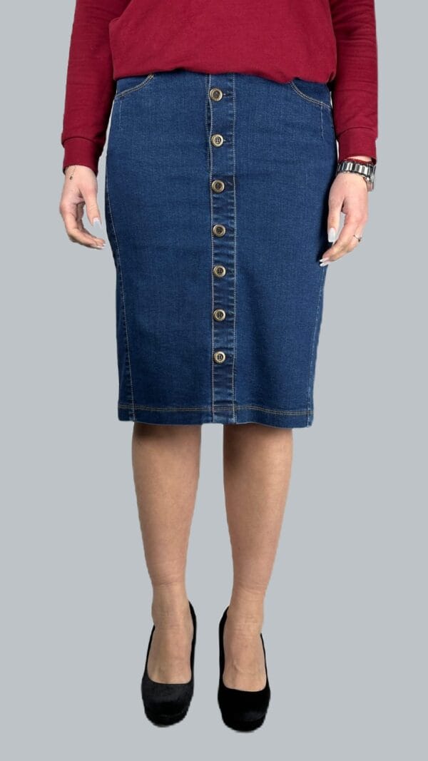Blue Denim