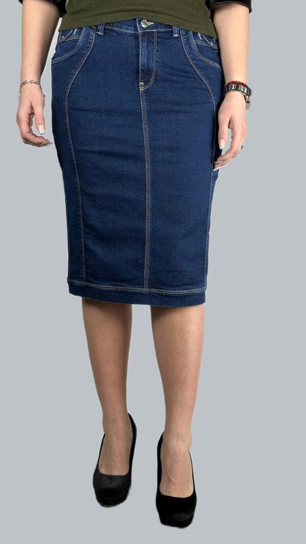 Blue Denim