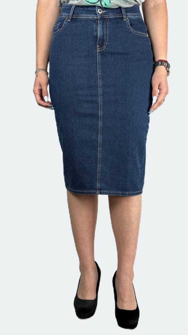 Blue Denim