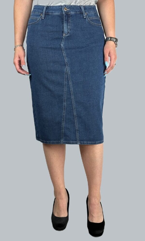 Blue Denim