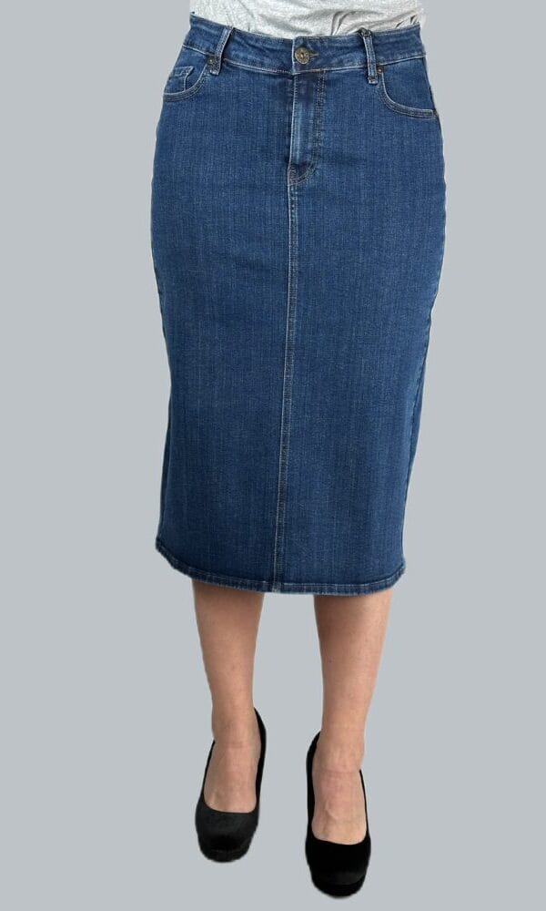 Blue Denim