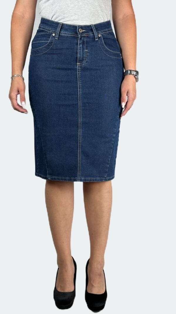 Blue Denim