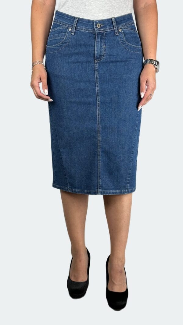 Blue Denim
