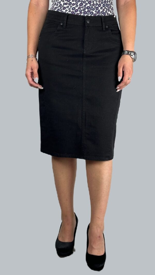 Black Twill