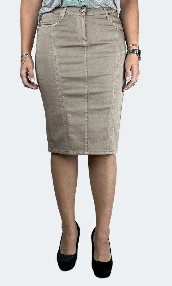 Beige Twill