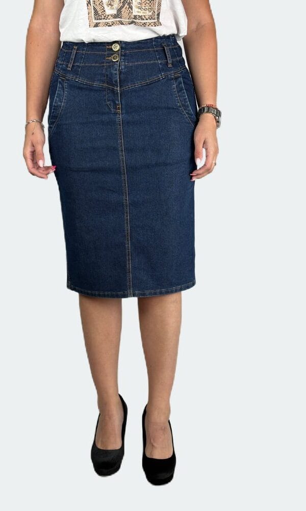 Blue Denim