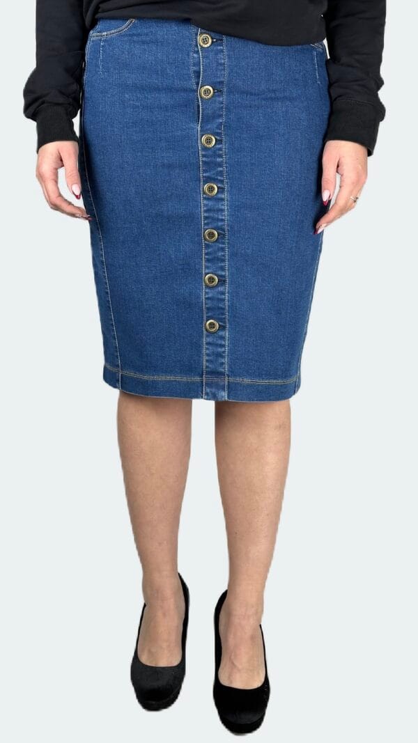 Blue Denim