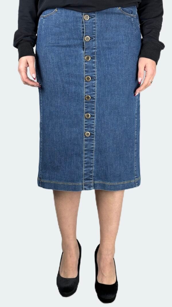 Blue Denim