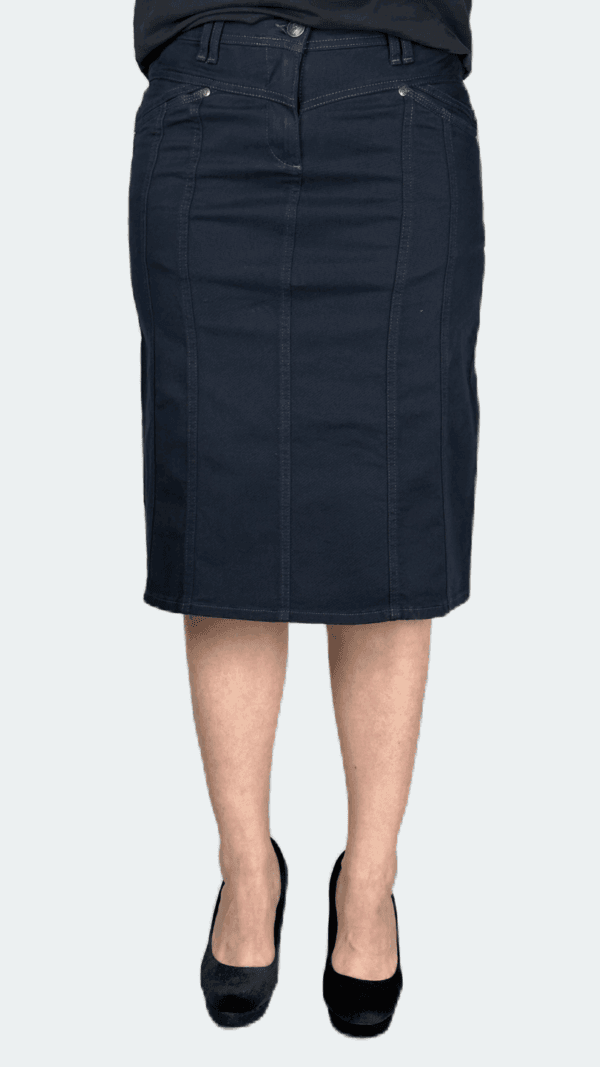 Dark Blue Twill