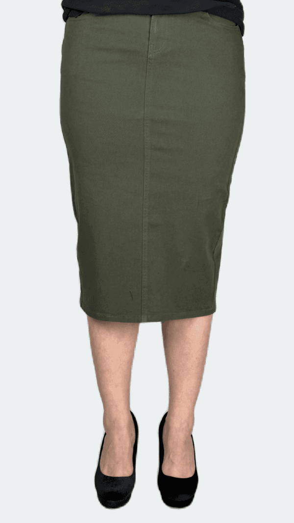 Olive Twill