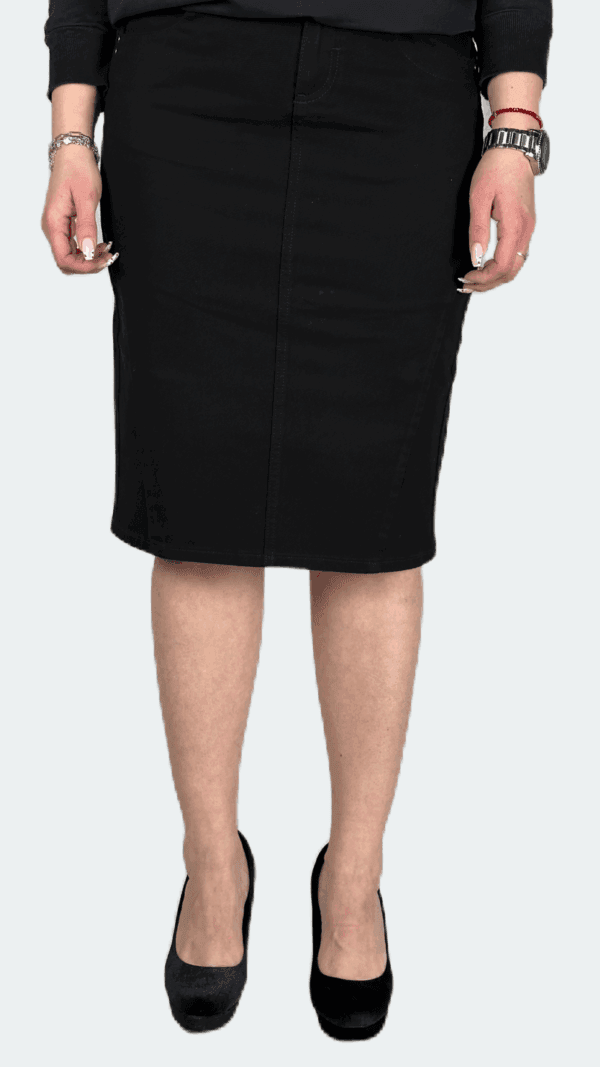 Black Skirt