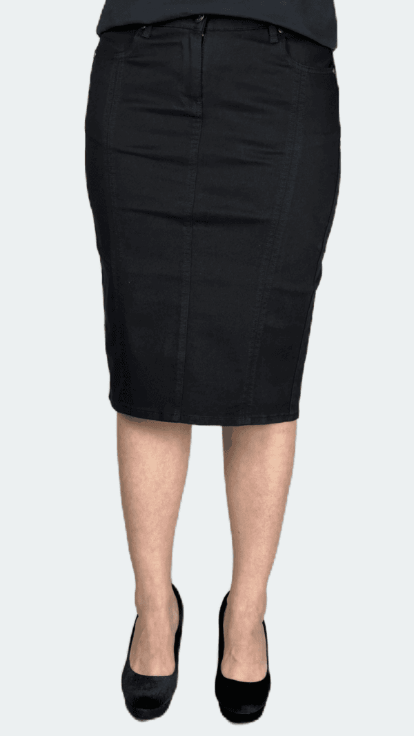 Black Twill