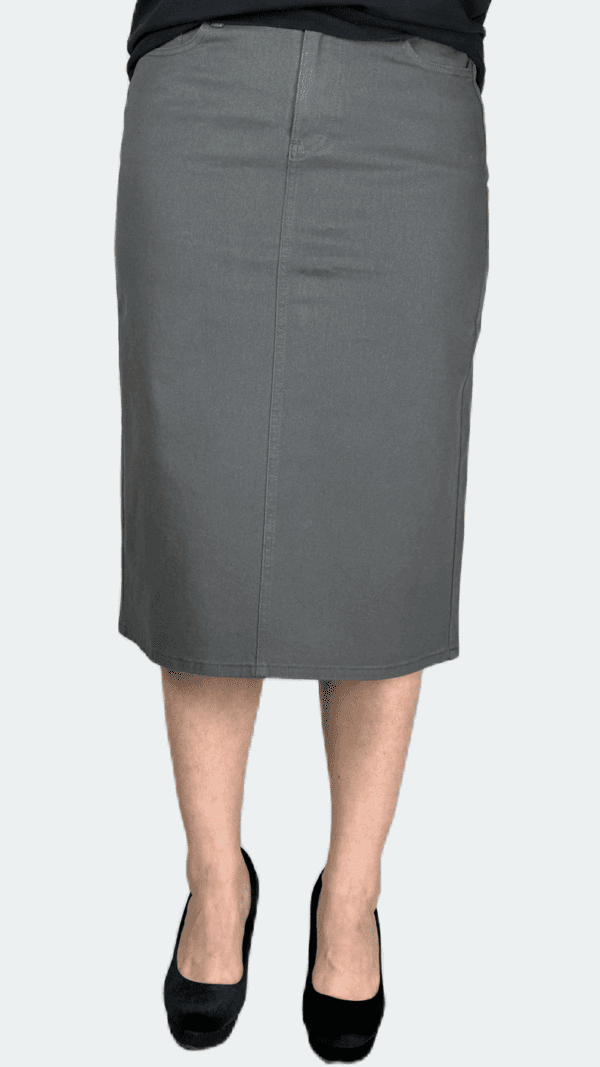 Gray Twill