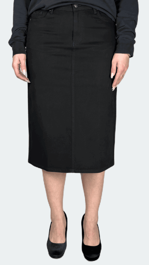 Black Twill
