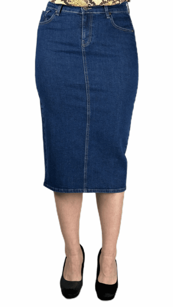 Blue Denim