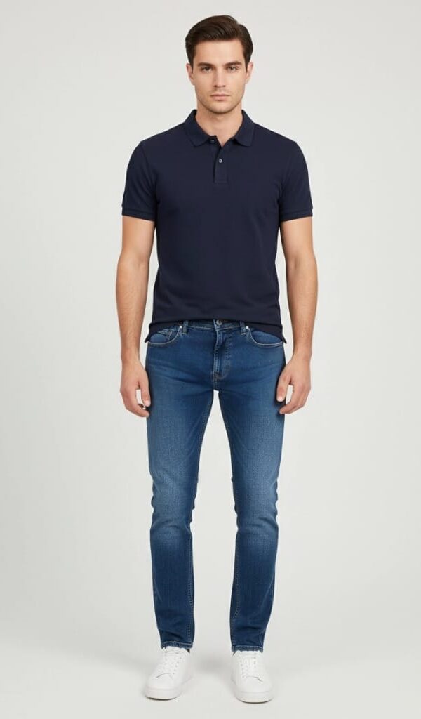 Entdecken Sie unsere Slim Fit Herrenjeans. Premium-Denim, perfekter Schnitt und maximaler Komfort für den Alltag. Jetzt sicher online bestellen!