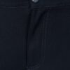 Muske regular fit pantalone u teget boji, slika šlica
