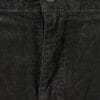 Elegantna braon muška pantalona od somota, slika na manakenu Elegantna muška pantalona od somota, slika prednjeg dela