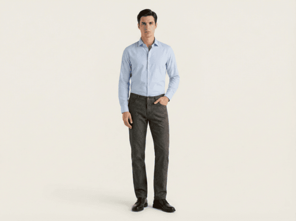 Extra lange Winterhose für Herren